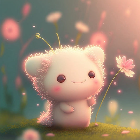Cute Animals | Diamond Painting
