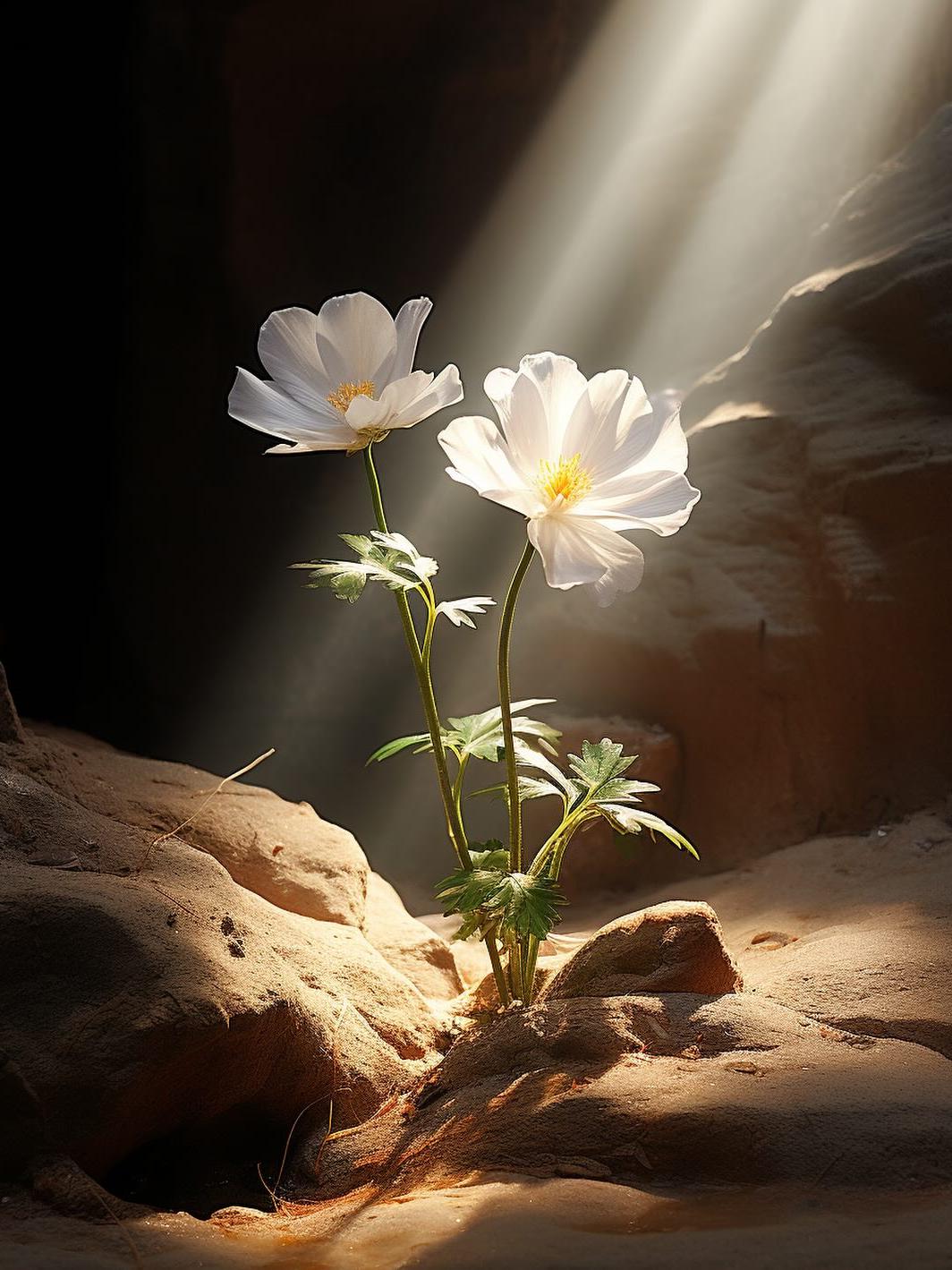 Flower | Diamond Painting