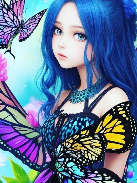 Elf Fairy | Diamond Painting