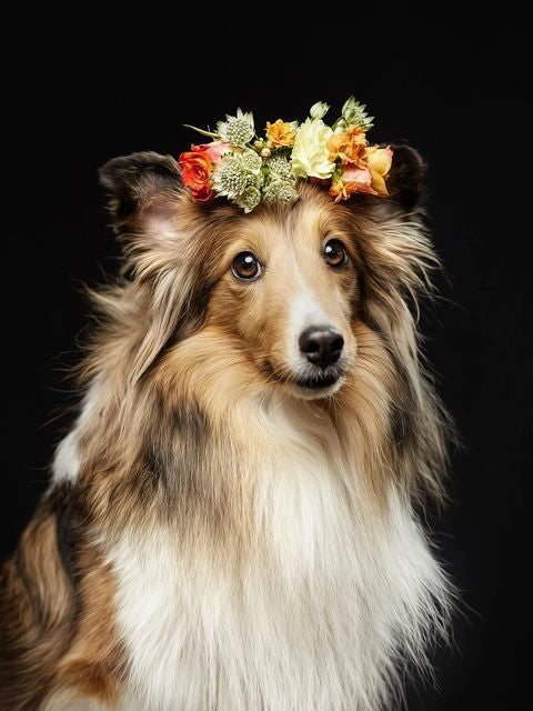 Sheltie Dog | Diamond Painting