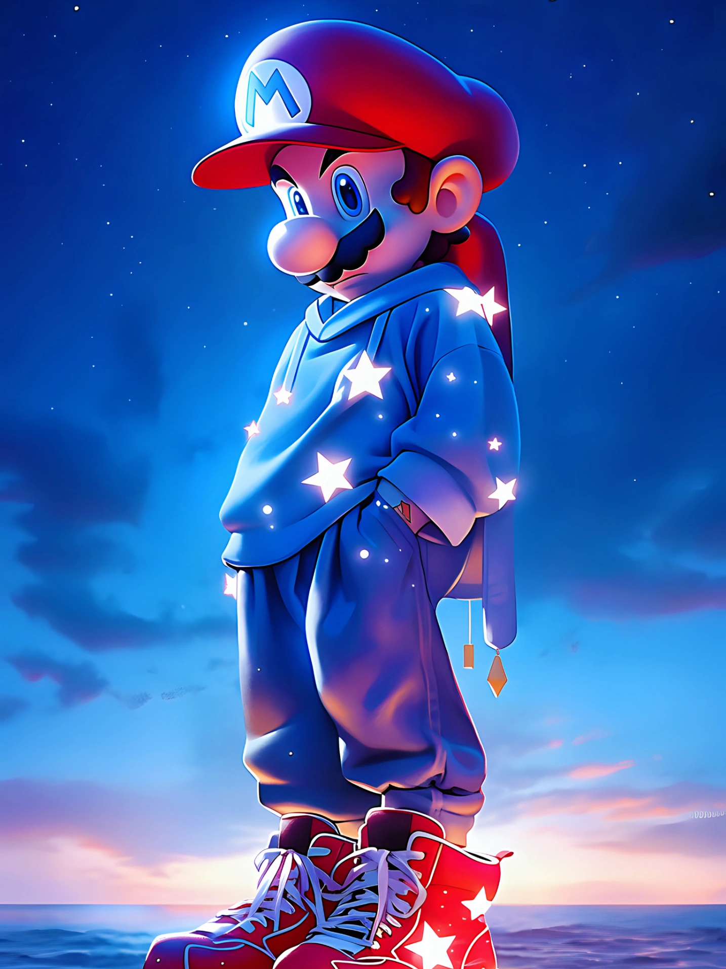 Game Cartoon Character | Diamond Painting