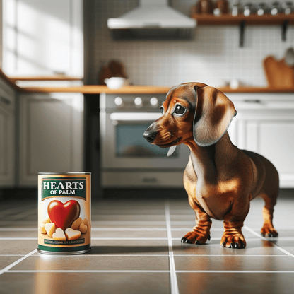 Dining Room Dog | Diamond Painting