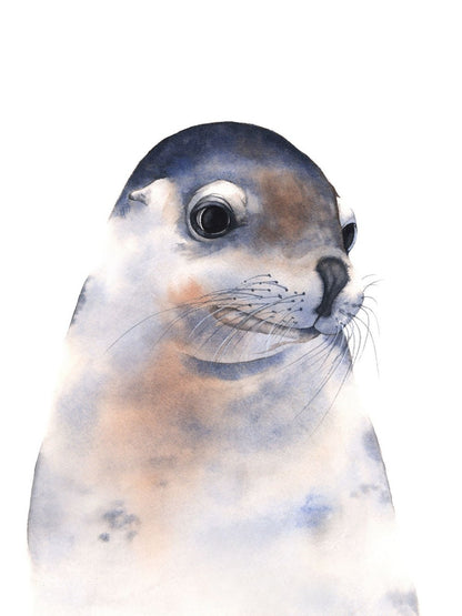 Seal | Diamond Painting