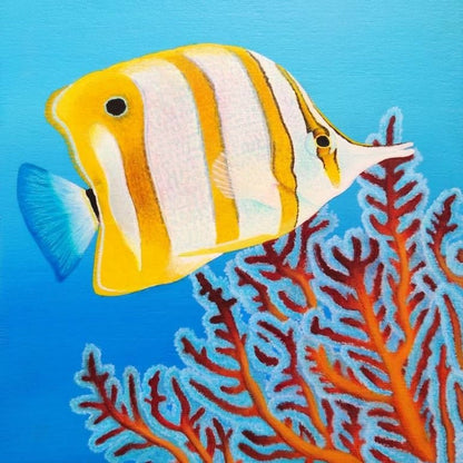 Ocean Fish | Diamond Painting