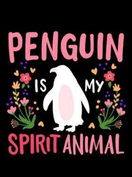 Penguin | Diamond Painting