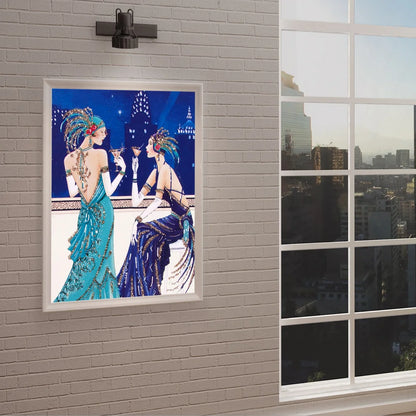 Beautiful Girl | Diamond Painting