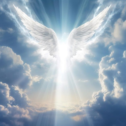 Angel Wing | Diamond Painting