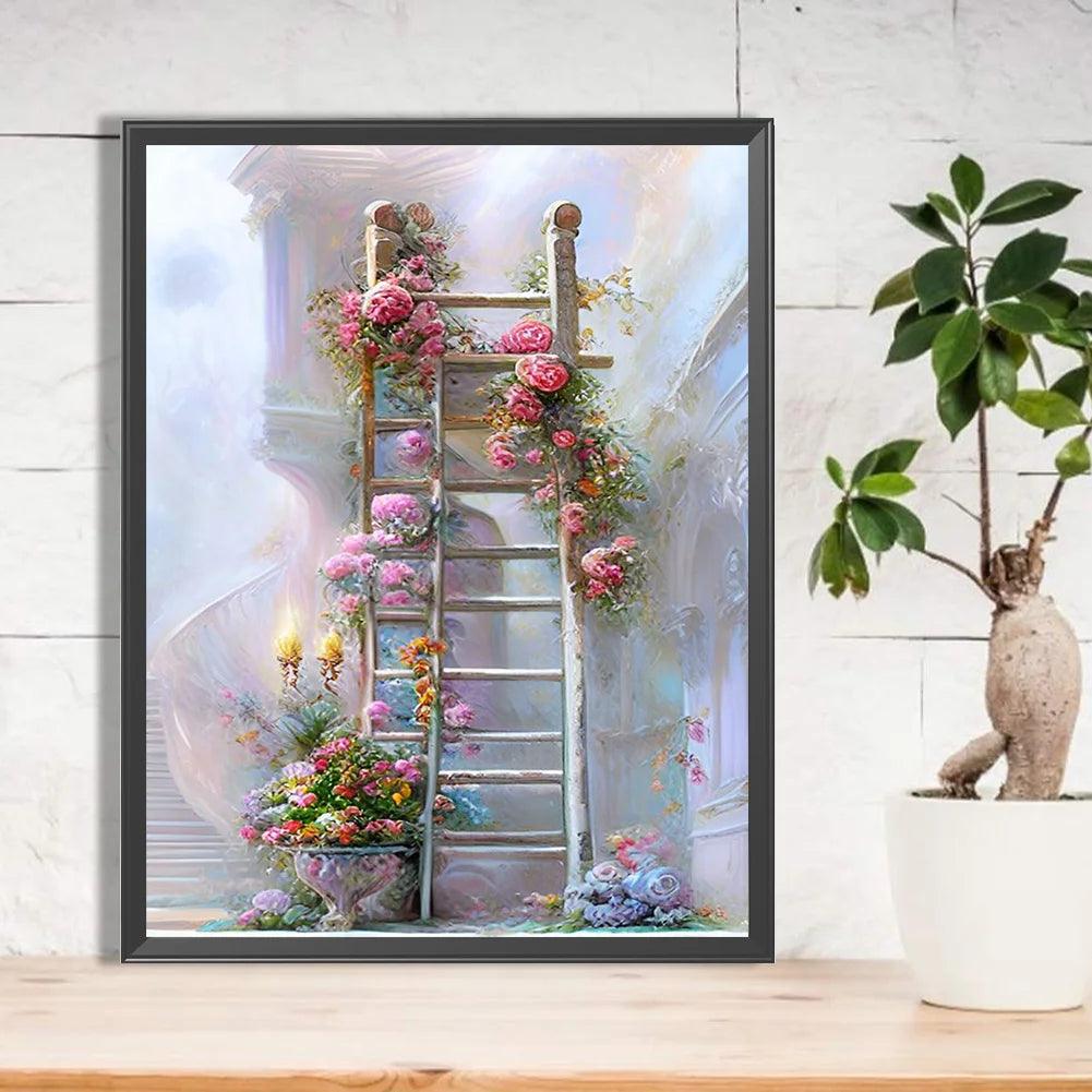 Stairs | Diamond Painting