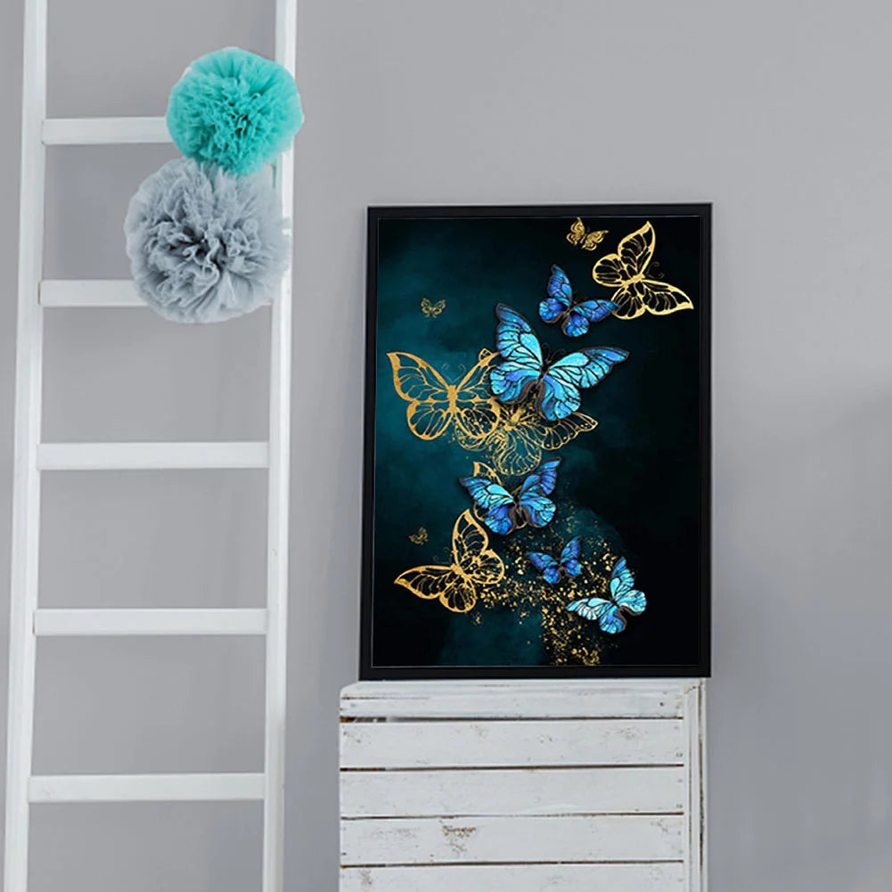 Butterfly | Diamond Painting