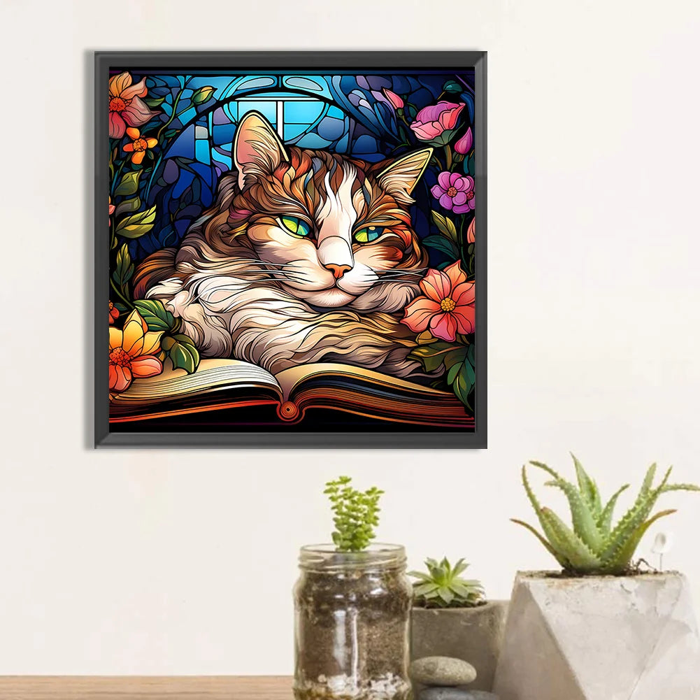 Cat | Diamond Painting