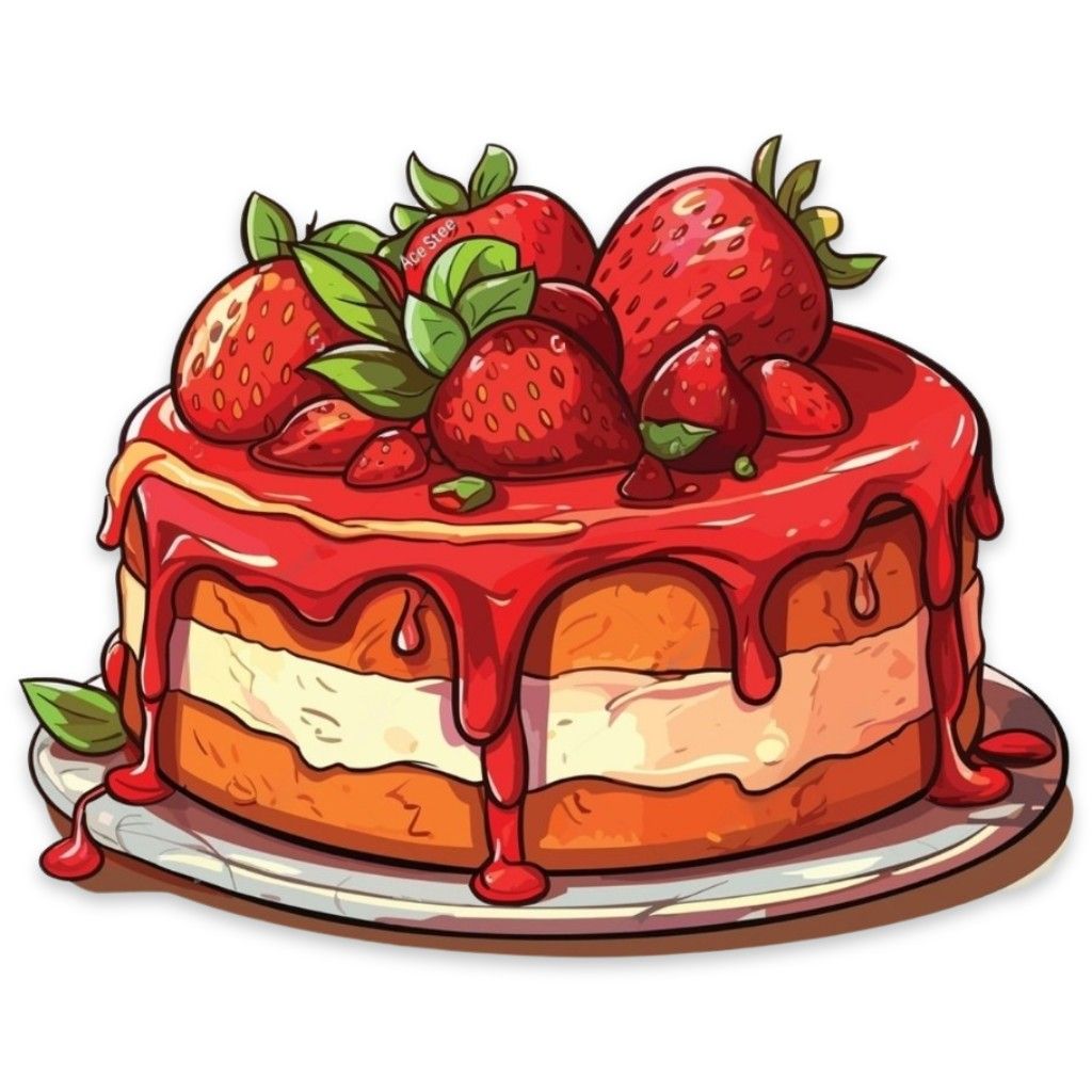 Cake | Diamond Painting