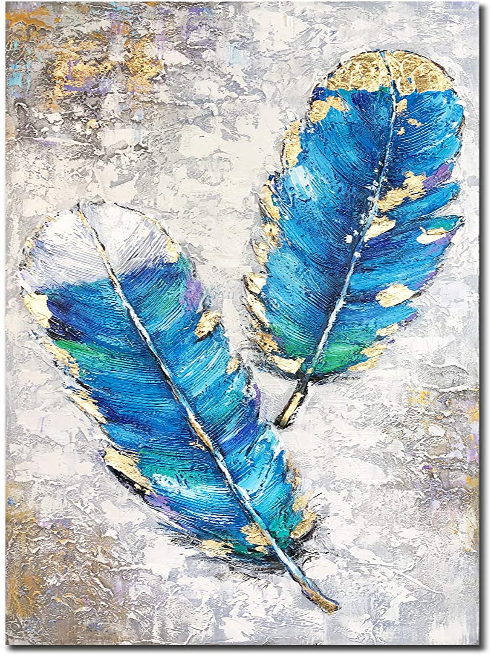 Feather | Diamond Painting
