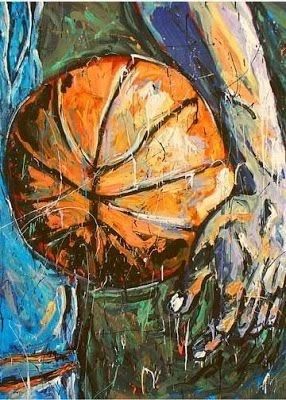 Basketball | Diamond Painting