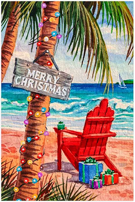 Beach Chair | Diamond Painting