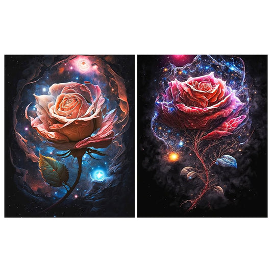 Roses | Diamond Painting