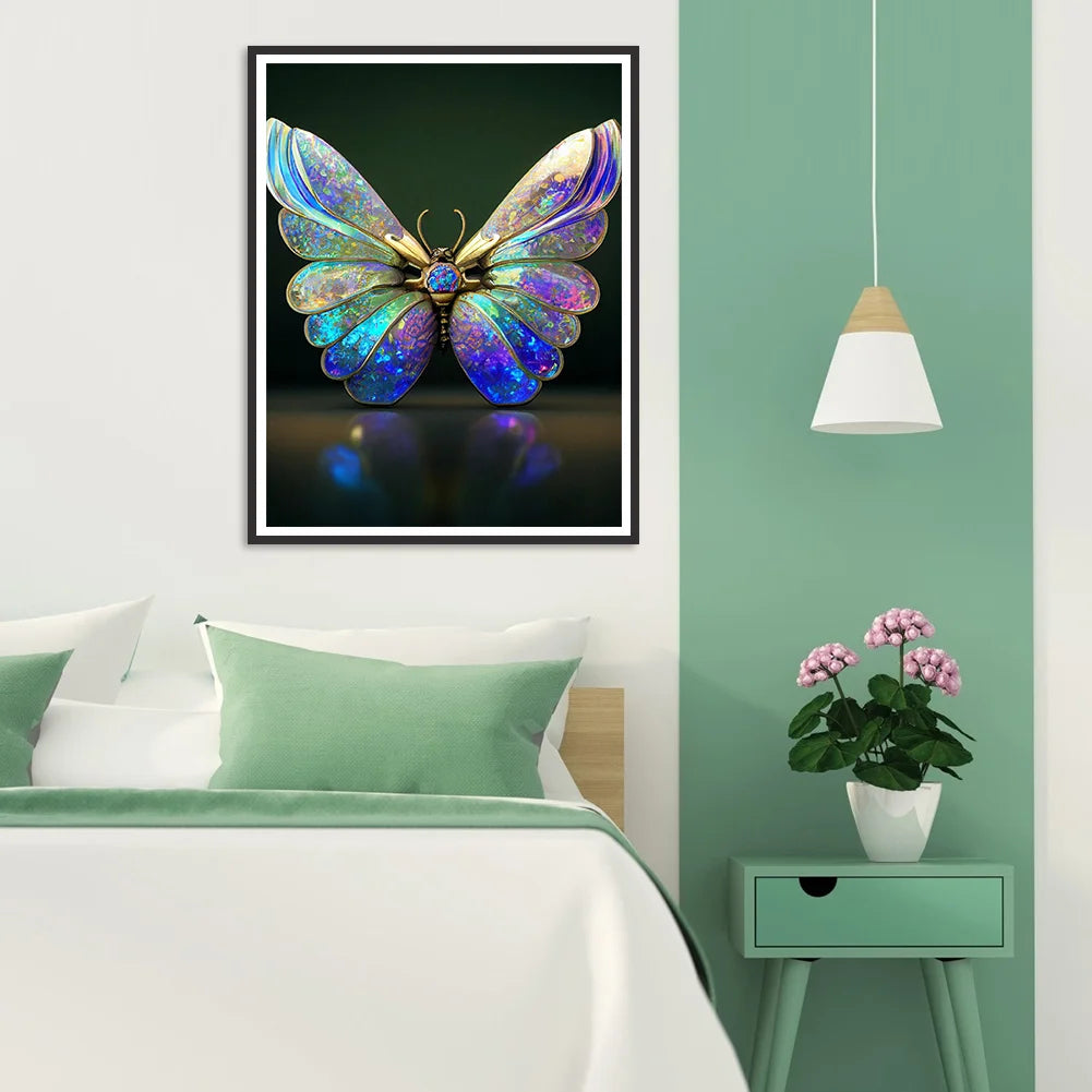 Butterfly | Diamond Painting