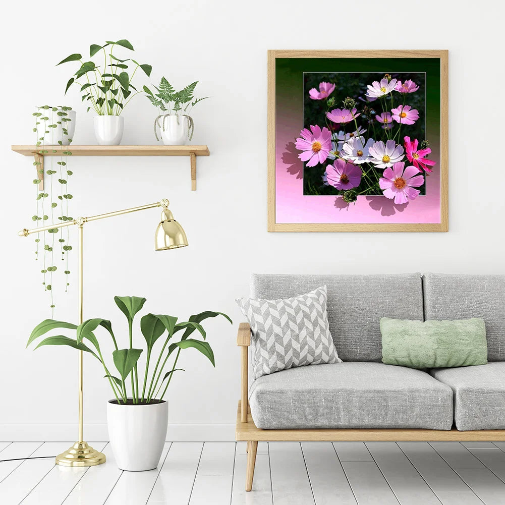 Small Flower | Diamond Painting