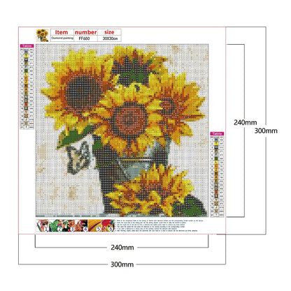 Butterfly | Diamond Painting