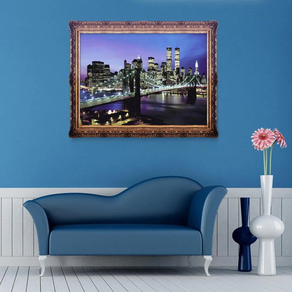 Night City | Diamond Painting