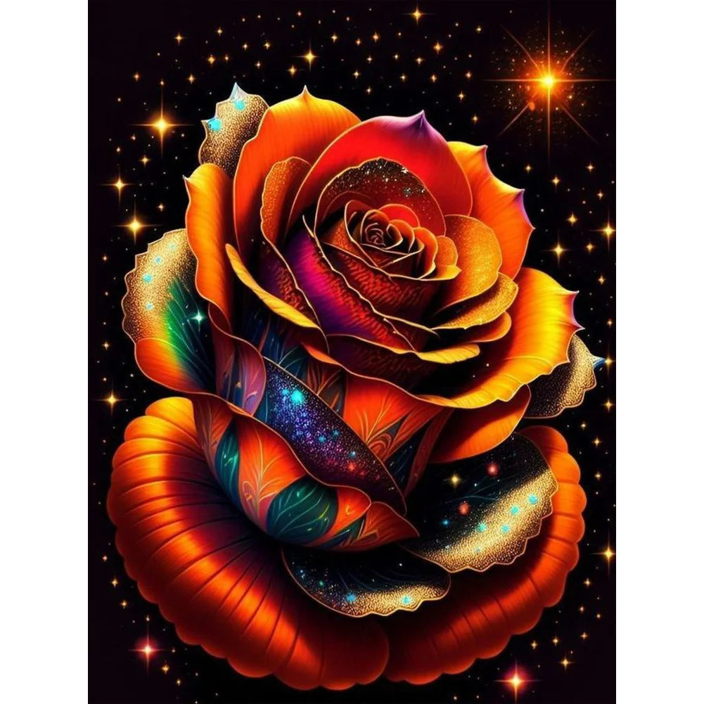 Rose | Diamond Painting