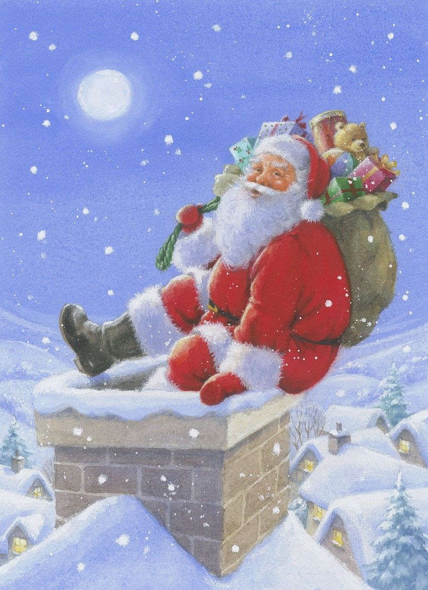 Chimney | Diamond Painting