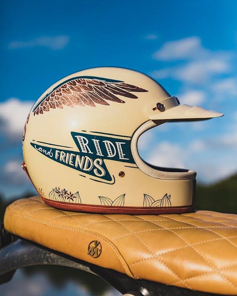 Helmet | Diamond Painting