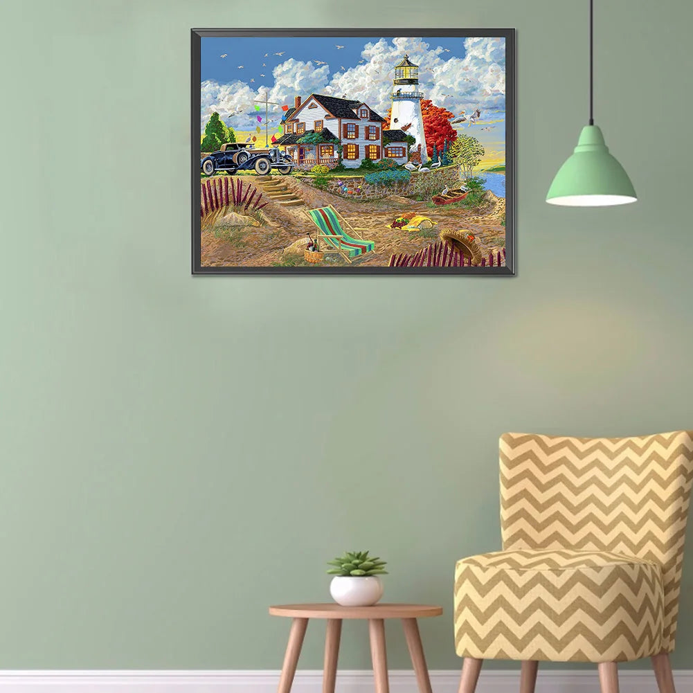 Farm | Diamond Painting