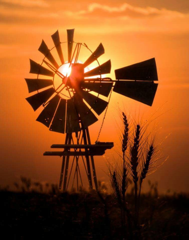 Windmill | Diamond Painting