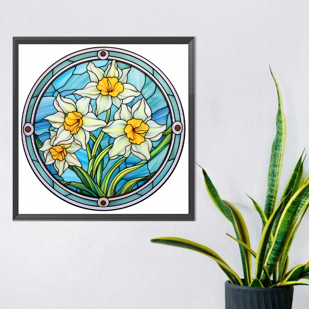 Different Kinds Flower | Diamond Painting