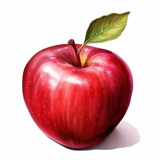 Apple | Diamond Painting