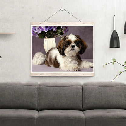 Dog Shih Tzu | Diamond Painting