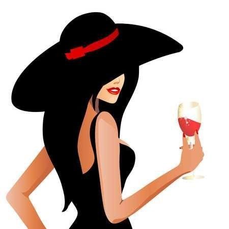 Wine Glass | Diamond Painting