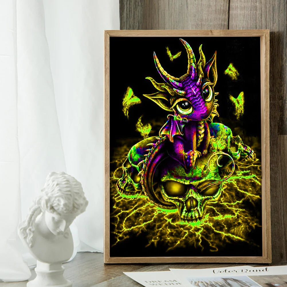 Dragon | Diamond Painting