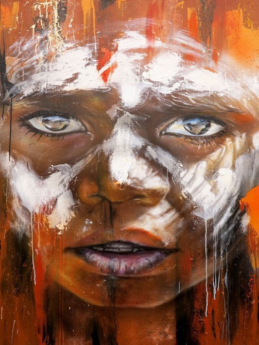 Aboriginal | Diamond Painting