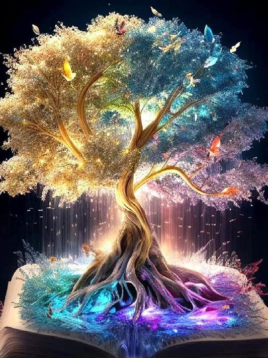 Tree of Life | Diamond Painting
