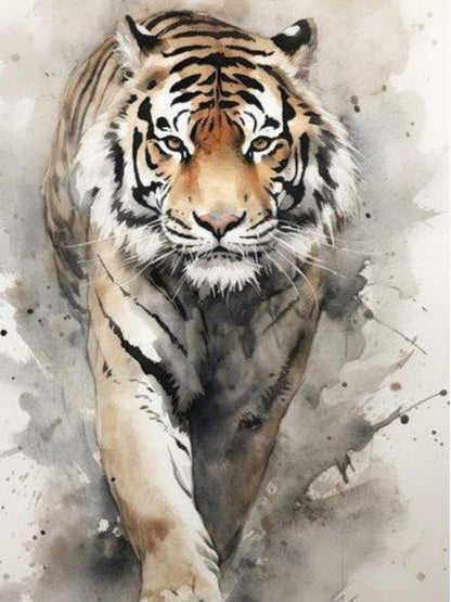 Bengal Tiger | Diamond Painting