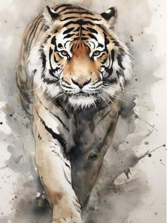 Bengal Tiger | Diamond Painting