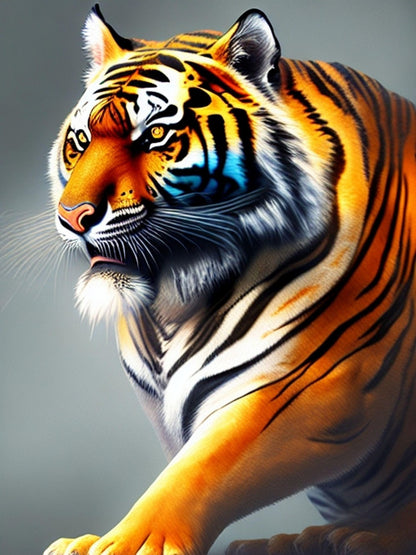 Bengal Tiger | Diamond Painting