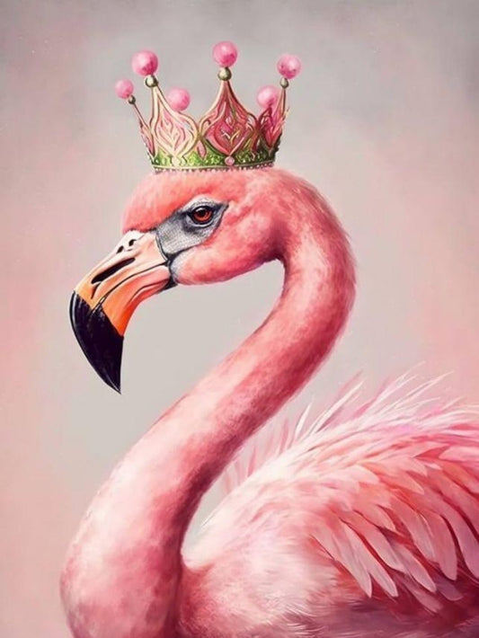 Flamingo | Diamond Painting