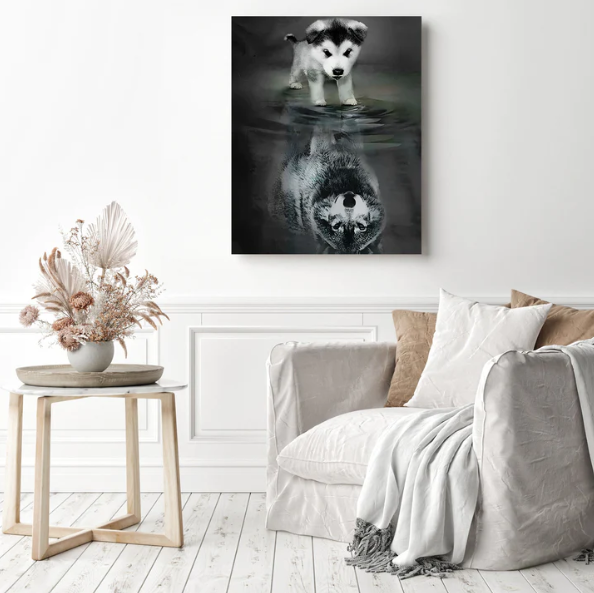 Dog | Diamond Painting