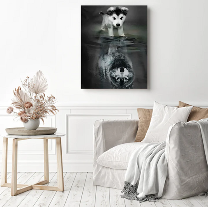 Dog | Diamond Painting