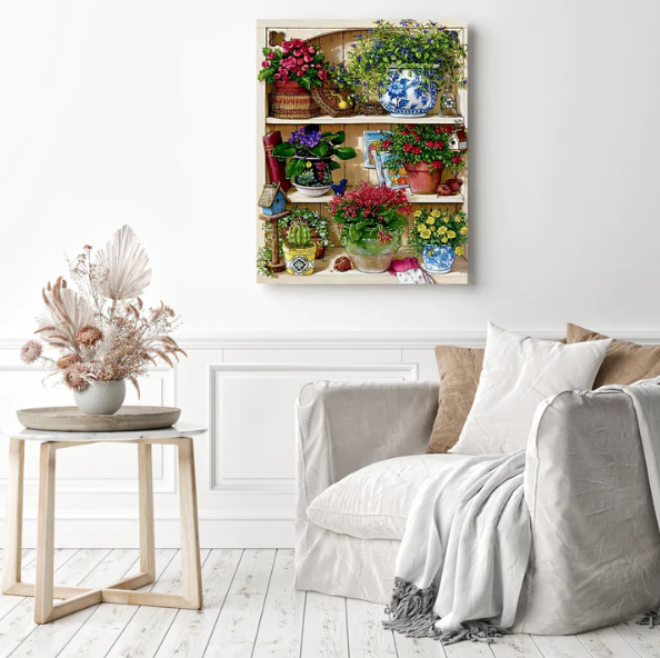 Plants | Diamond Painting