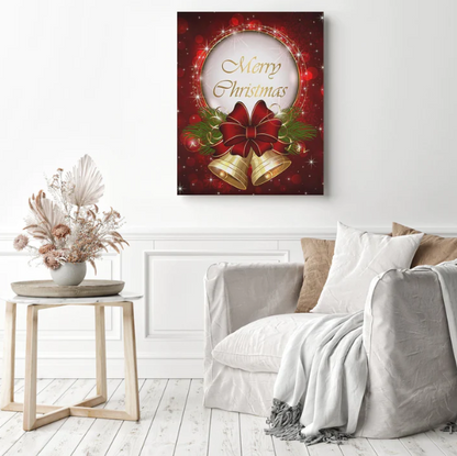 Bell Christmas | Diamond Painting