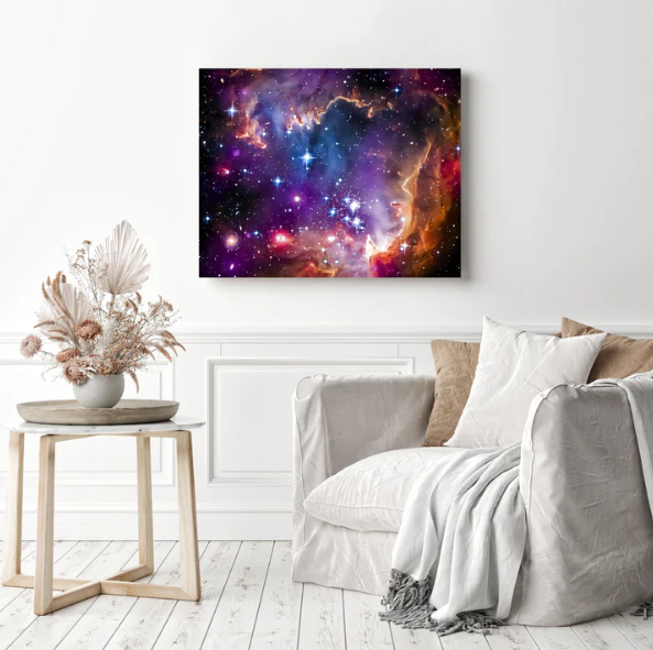 Starry Galaxy | Diamond Painting