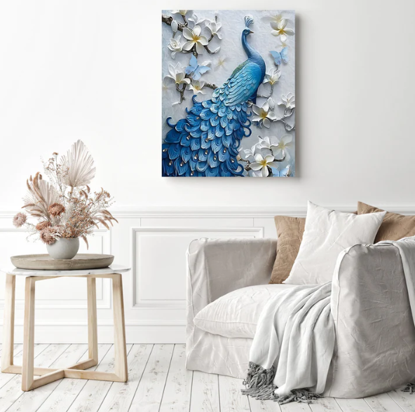 Bird | Diamond Painting