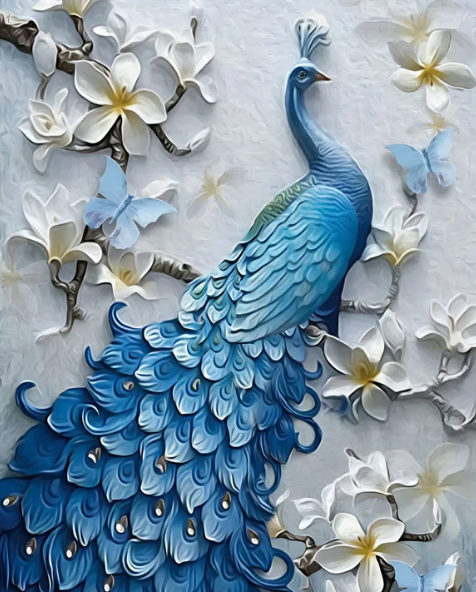 Bird | Diamond Painting