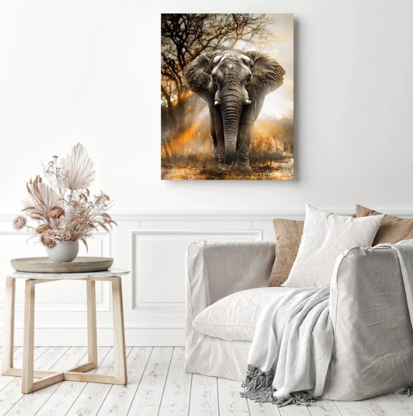 Elephant | Diamond Painting