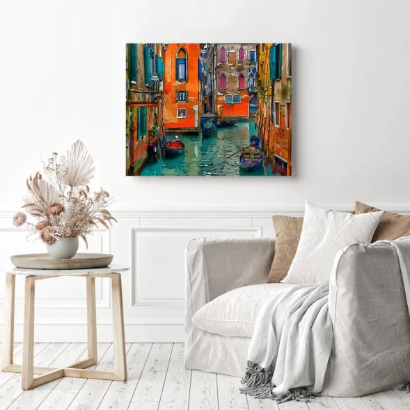 Colors Of Venice | Diamond Painting