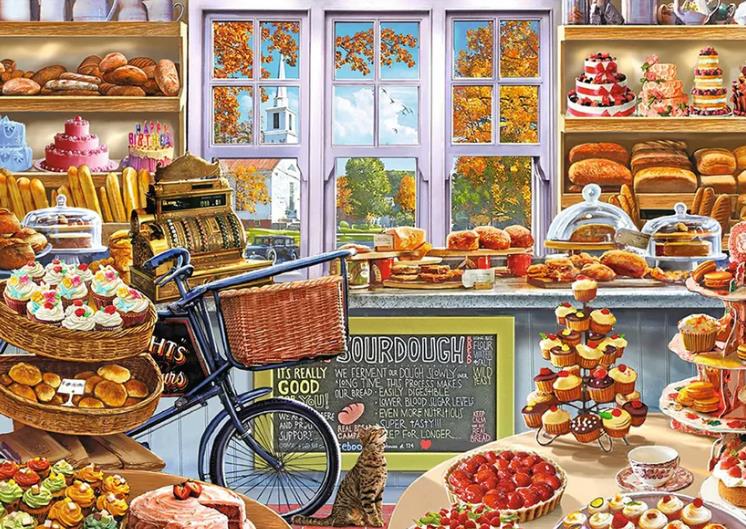 Food | Diamond Painting