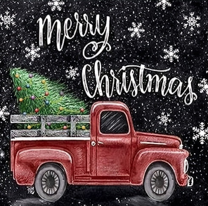 Landscape Snowman | Diamond Painting